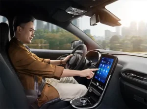 Hệ Thống Giải Trí Xe Hơi Với Gps Và Các Tính Năng Cao Cấp