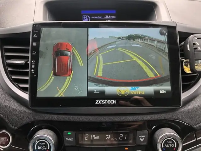 Màn Hình Dvd Zestech