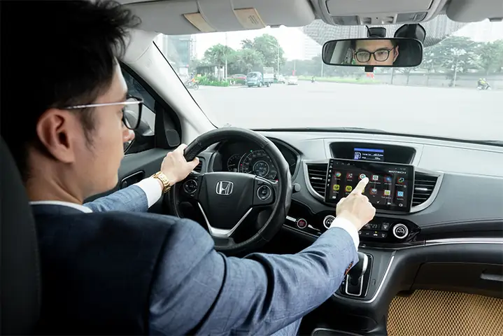 Nâng Cao Tính Năng Thư Giãn Trên Xe Ô Tô