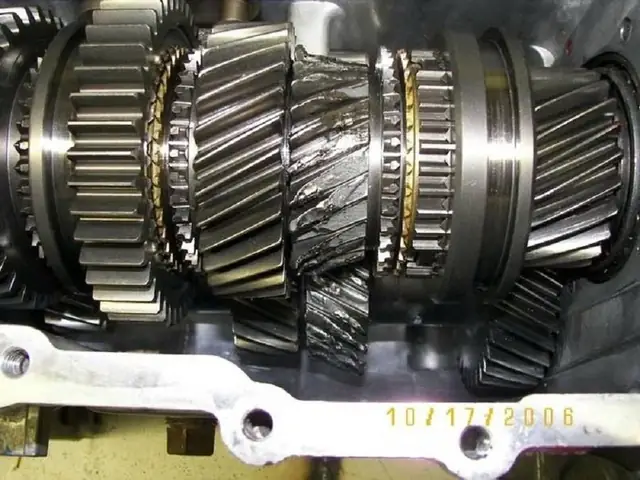 Khi Nao Nen Thay Dau Hop So O To De Xe Luon Van Hanh Muot Ma Hinh Anh 5