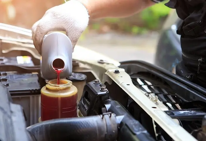 Khi Nao Nen Thay Dau Hop So O To De Xe Luon Van Hanh Muot Ma Hinh Anh 12