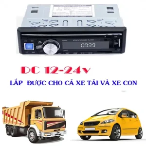 Đầu Nghe Nhạc Xe Ô Tô
