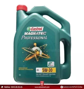 Dầu Nhớt Castrol Xe Ô Tô: Cẩm Nang Toàn Tập Từ Chuyên Gia