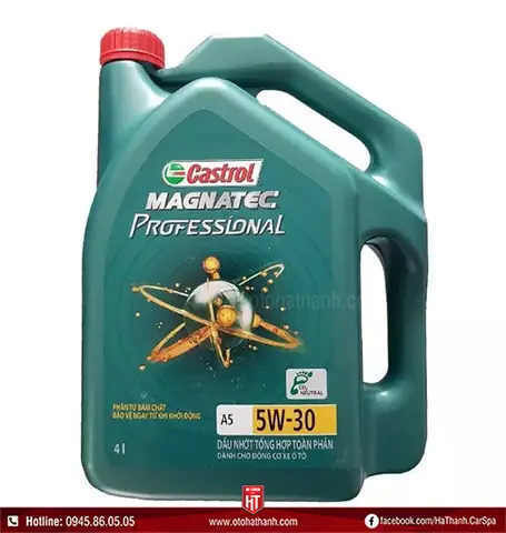 Dầu Nhớt Castrol Xe Ô Tô: Cẩm Nang Toàn Tập Từ Chuyên Gia