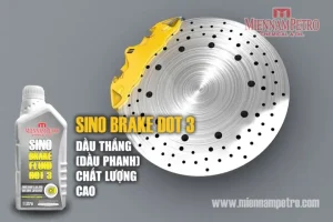 Phân Loại Dầu Thắng (dầu Phanh) Theo Tiêu Chuẩn Fmvss 116