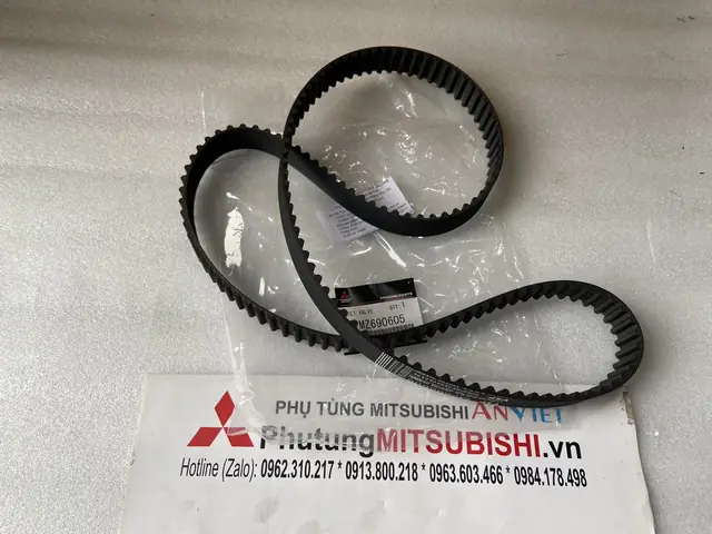 Dây Cam Xe Mitsubishi Pajero V6-3000 V33 V43