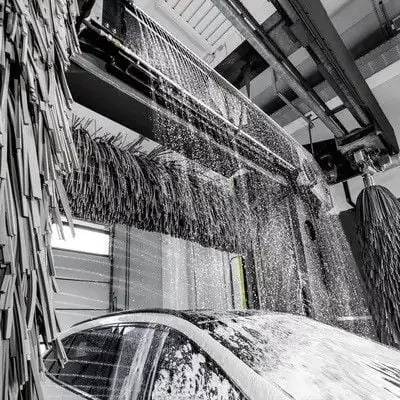 Mô Hình Rửa Xe Ô Tô Chuyên Nghiệp Có Gì Mới?