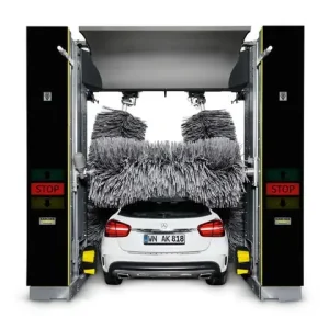 Mô Hình Rửa Xe Ô Tô Chuyên Nghiệp Cwb 3 Clean!star