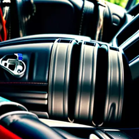 Dây Curoa Điều Hòa Ô Tô