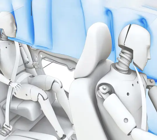 Phối Hợp Với Túi Khí