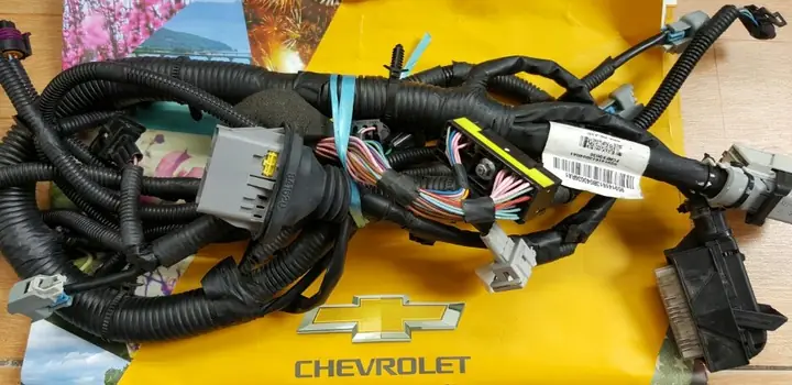 Tầm Quan Trọng Của Hệ Thống Dây Điện Trong Xe Ô Tô