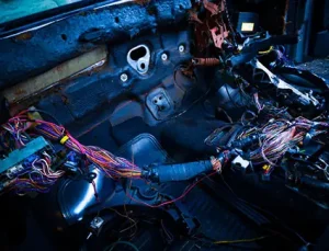 Dây Điện Xe Ô Tô