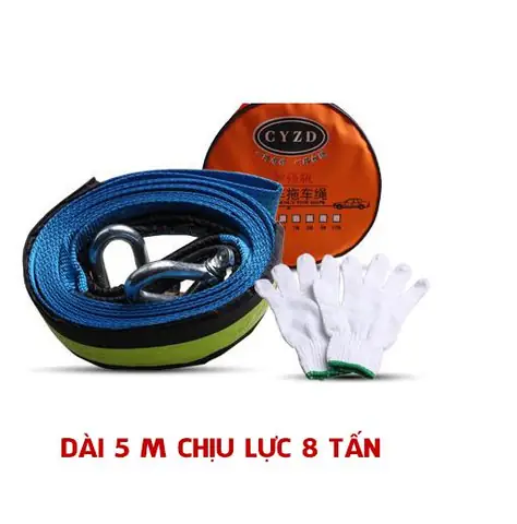 Dây Kéo Xe Ô Tô