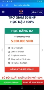 Đừng Nhầm Lẫn Cơ Sở Tư Vấn Lái Xe Với Cơ Sở Đào Tạo Lái Xe