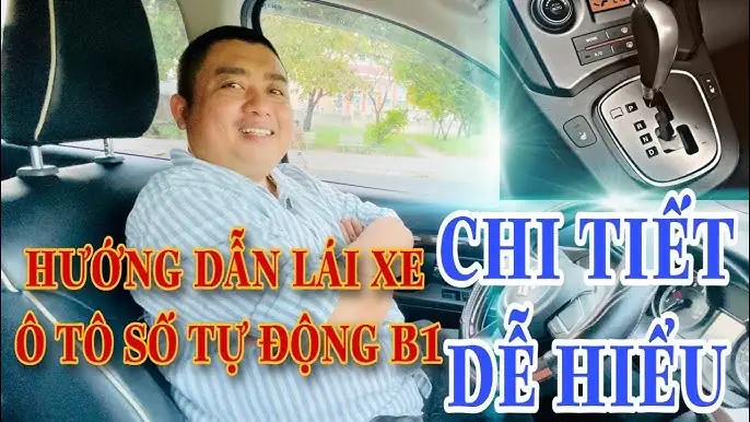 Tầm Quan Trọng Của Việc Dạy Thực Hành Lái Xe Ô Tô B2