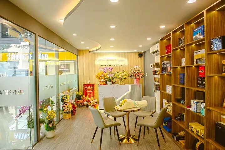 Dđộ Đèn Pha Cho Xe Ô Tô