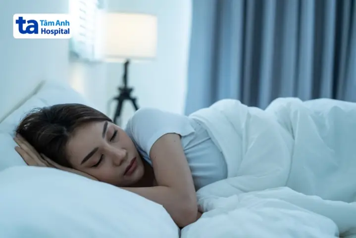 Các Giai Đoạn Của Giấc Ngủ