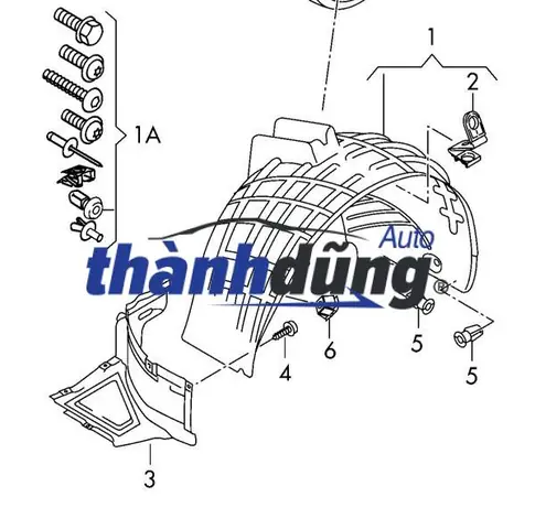 Dè Trước Xe Ô Tô: Cẩm Nang Toàn Tập Về Cấu Tạo, Vai Trò & Bảo Dưỡng