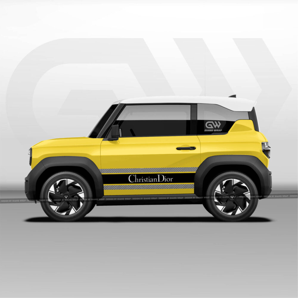 Chọn Decal Dán Xe VF3: 5 Tiêu Chí Vàng Không Thể Bỏ Qua (Mô tả: Hướng dẫn chi tiết cách chọn decal dán xe VF3 chất lượng, bền đẹp, phù hợp với màu sắc, phong cách và nhu cầu sử dụng, tránh mua phải hàng giả, hàng kém chất lượng.)