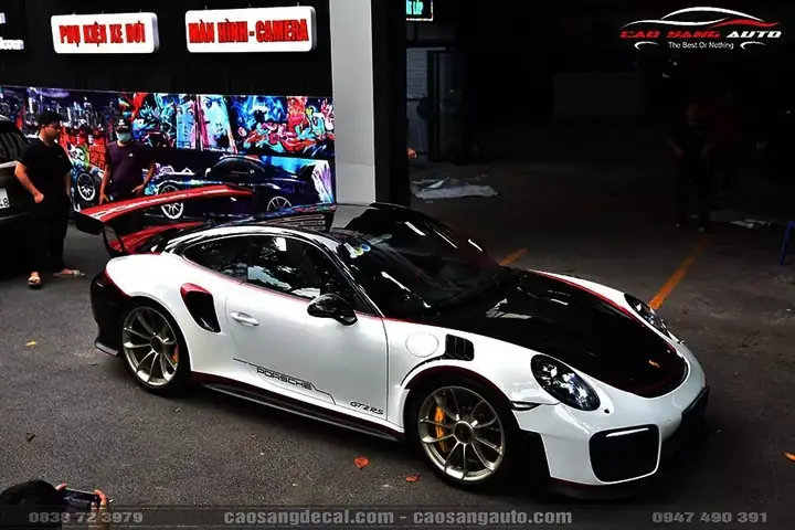 Cao Sang Auto Địa Chỉ Dán Decal Xe Ô Tô Tphcm Tốt Nhất