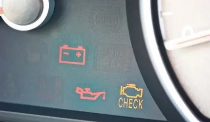 Đèn Báo Sạc Ắc Quy Là Gì?