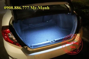 Đèn Cốp Xe Ô Tô Là Gì? Tìm Hiểu Chi Tiết Và Đầy Đủ