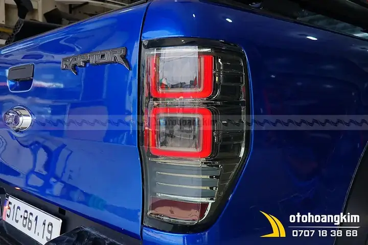 Đèn Hậu Xe Ranger