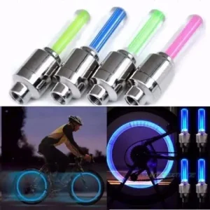 Đèn Led Gắn Van Bánh Xe Máy Ô Tô: Hướng Dẫn Chi Tiết - Image 1