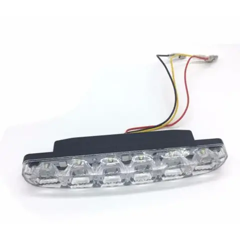 Đèn Led Gắn Xe Ô Tô: Hướng Dẫn Chọn Mua & Lắp Đặt Chi Tiết Cho Người Mới Bắt Đầu