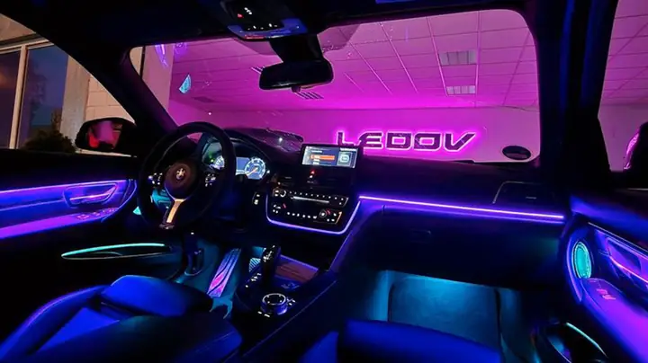 Đèn Led Gắn Xe Ô Tô: Hướng Dẫn Chọn Mua & Lắp Đặt Chi Tiết Cho Người Mới Bắt Đầu