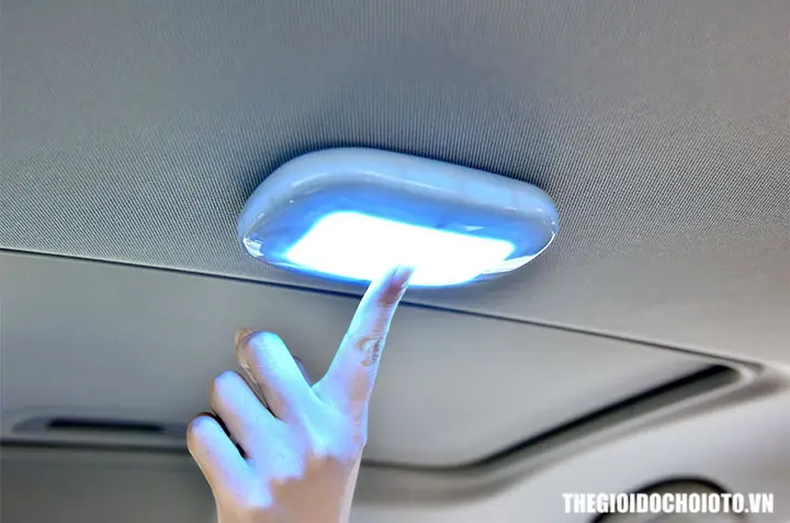 Đèn Led Gắn Xe Ô Tô: Hướng Dẫn Chọn Mua & Lắp Đặt Chi Tiết Cho Người Mới Bắt Đầu