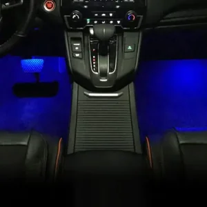 Đèn Led Sàn Xe Ô Tô: Hướng Dẫn Lựa Chọn & Lắp Đặt Chi Tiết Nhất