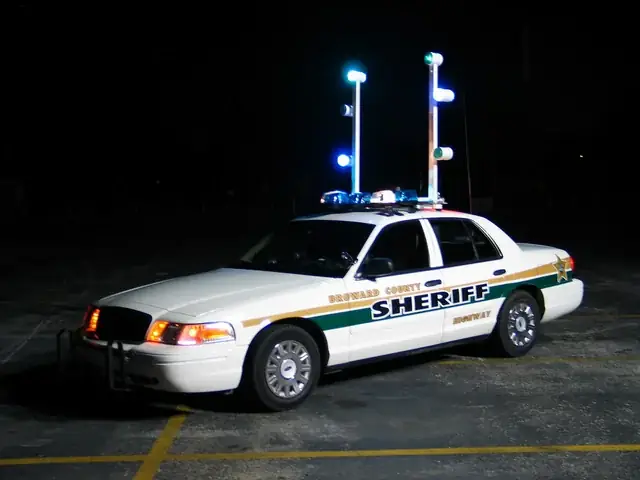 Đèn Police Gắn Xe Ô Tô: Hướng Dẫn Chi Tiết Từ Lắp Đặt Đến Pháp Lý