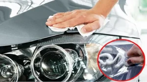 Cách Phòng Tránh Đèn Xe Bị Hấp Hơi Nước