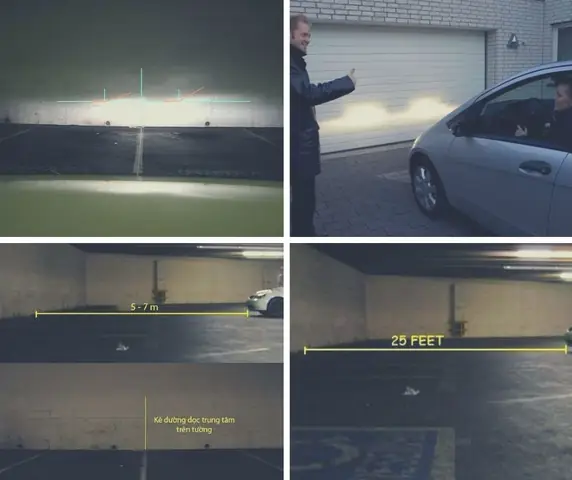 Bước 1: Cân Bằng Xe