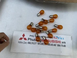 Một Số Lưu Ý Khi Chọn Mua Bóng Đèn Xi Nhan Xe Mitsubishi Hàngchính Hãng: