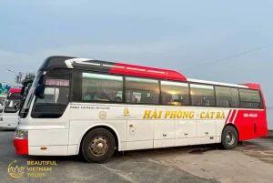 Tuyến Hải Phòng – Cát Bà