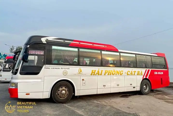 Tuyến Hải Phòng – Cát Bà