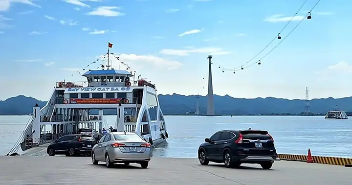 Thông Tin Tuyến Phà Đồng Bài – Cái Viềng