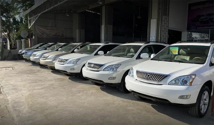 Đi Xe Ô Tô Qua Campuchia: Kinh Nghiệm Toàn Diện Cho Chuyến Hành Trình Xuyên Biên Giới