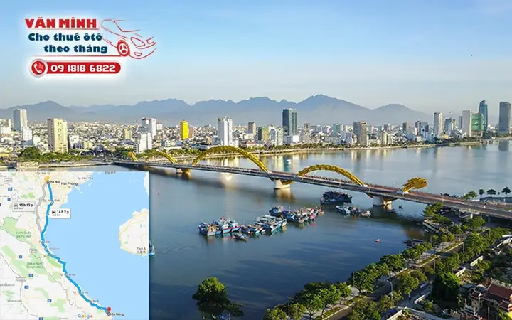 Kinh Nghiệm Đi Ô Tô Hà Nội - Đà Nẵng