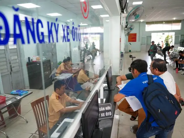 Địa Chỉ Đăng Ký Xe Ô Tô Tại Bình Dương: Cẩm Nang Chi Tiết