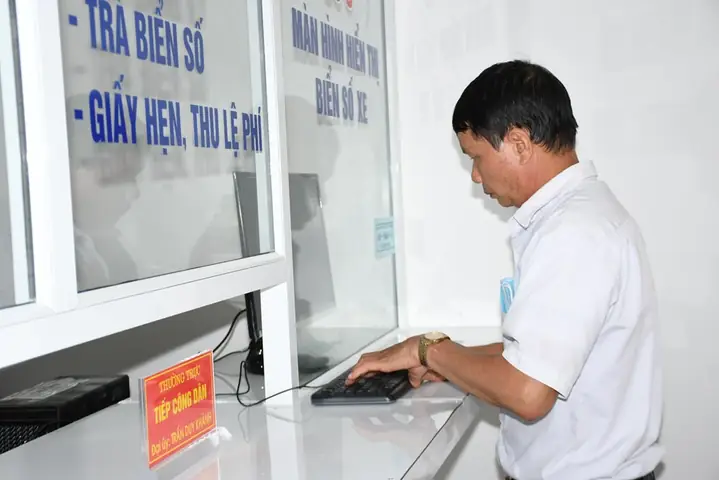 Thông Tin Về Địa Chỉ Đăng Ký Xe Ô Tô Tại Hải Dương