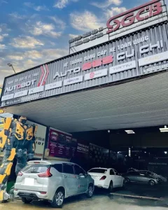 Địa Chỉ Độ Xe Ô Tô Ở Sài Gòn