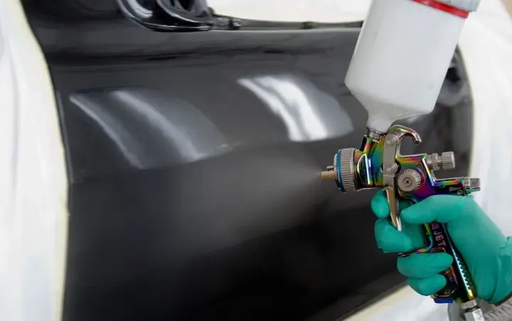 Địa Chỉ Sơn Xe Ô Tô Uy Tín Tphcm