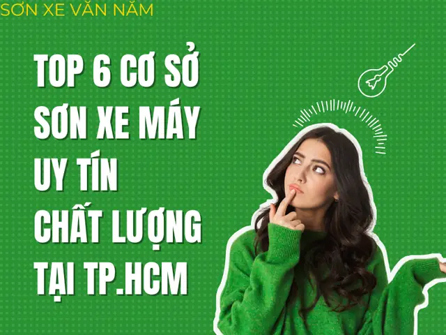 Địa Chỉ Sơn Xe Ô Tô Uy Tín Tphcm