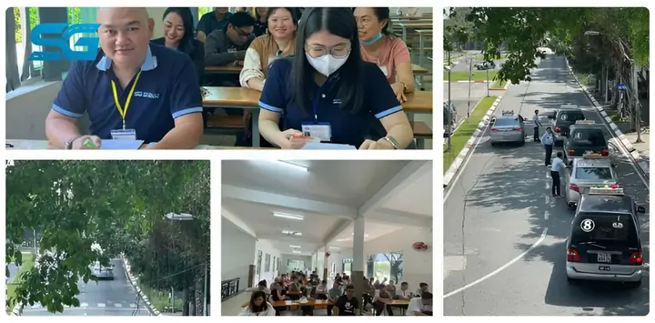 Cam Kết Học Lái Xe Uy Tín Tại Trường Dạy Lái Xe Sài Gòn