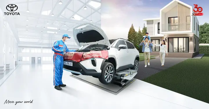 Các Mốc Bảo Dưỡng Quan Trọng Bảo Vệ Xe