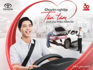 Dịch Vụ Bảo Dưỡng Xe Định Kỳ