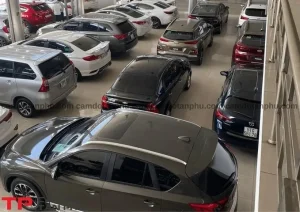 Dịch Vụ Cầm Xe Ô Tô Không Giấy Tờ: Định Giá Cao, Thủ Tục Nhanh, Lãi Suất Thấp